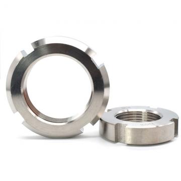 Standard Locknut N03 Bearing Lock Nuts
