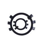MB9, Standard MB-9 Timken MB9 MB9 SKF MB 9 MB-9 MB 9 replaces FAG INA MB9 Whittet-Higgins MBA-09 Heavy Duty Metric Bearing and Shaft Lockwasher